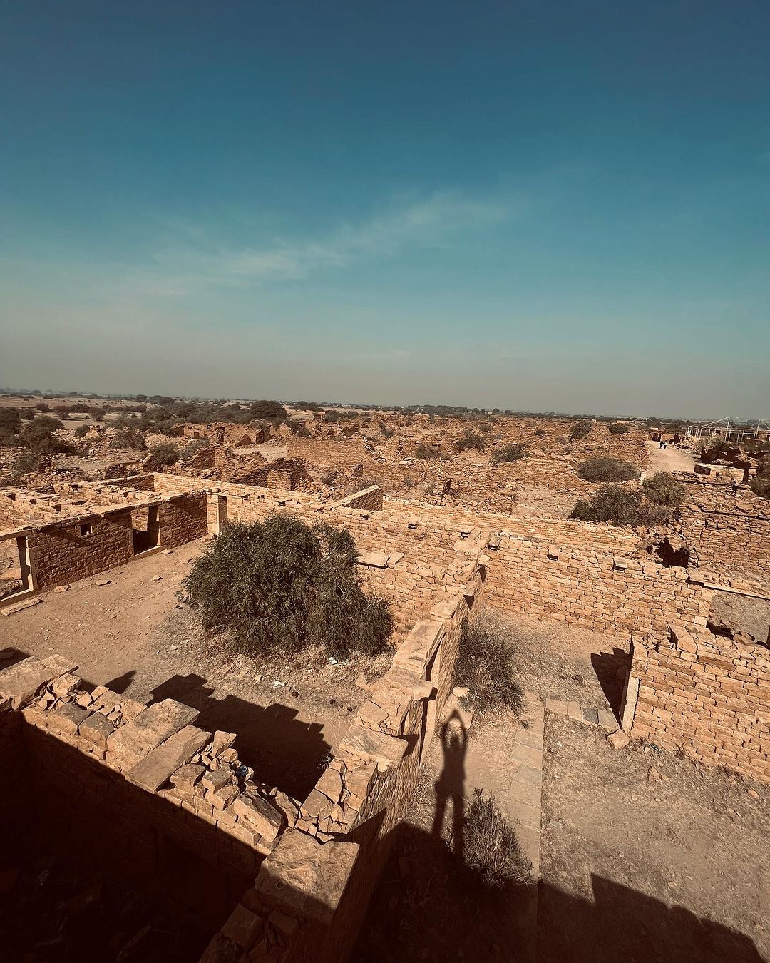 Kuldhara Village (Haunted Village in Jaisalmer)
