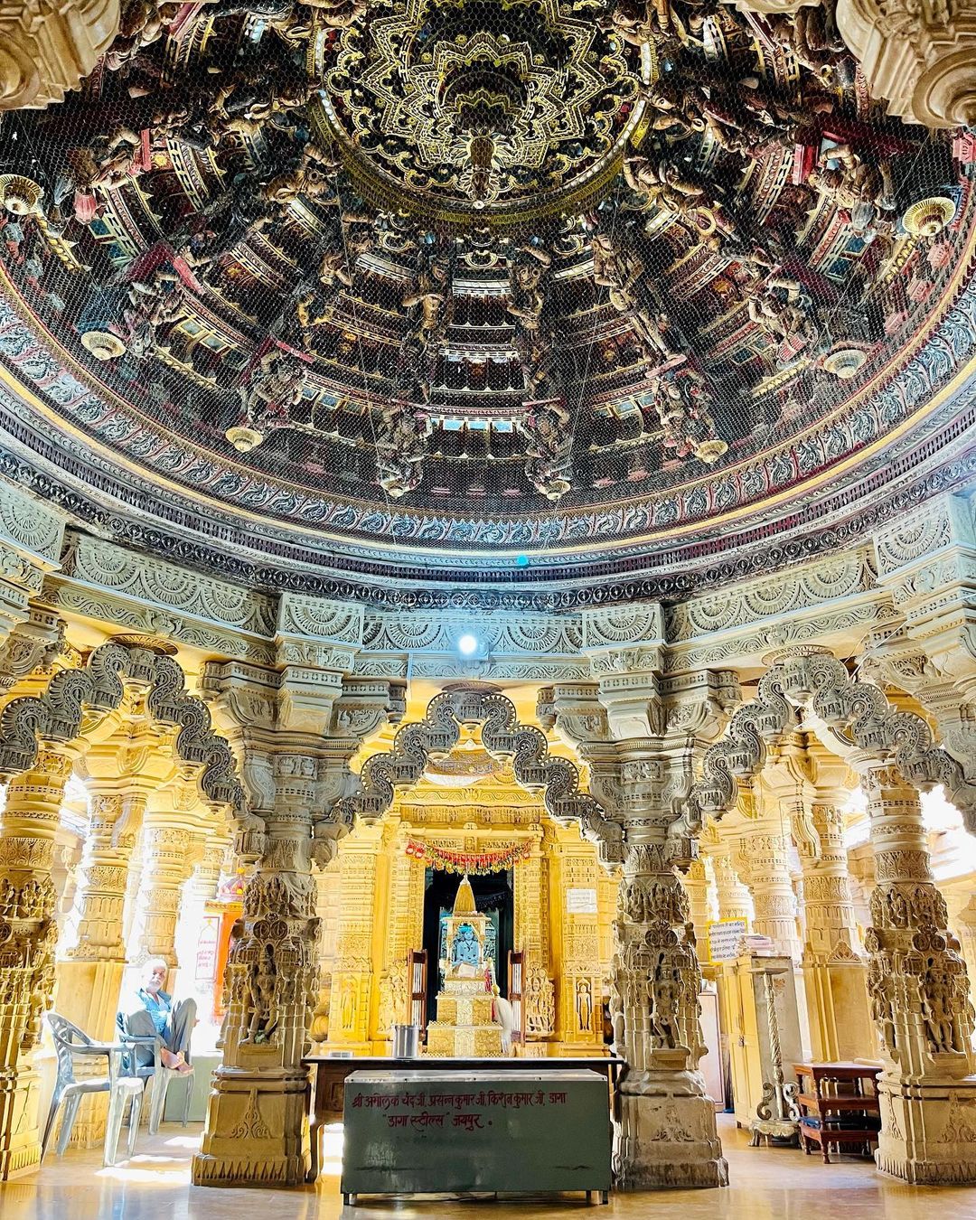 best temple in jaisalmer